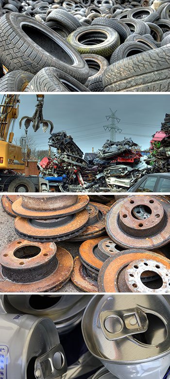 Entsorgung Recycling Verwertung Eggstätt Altmetall Chiemsee